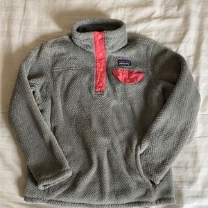 Girl’s Patagonia fleece